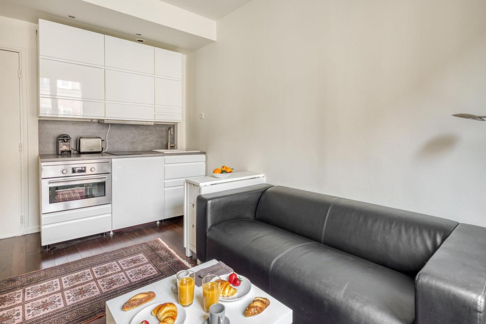 Charming Apartment Close To Gare De Lyon Paris Exterior photo